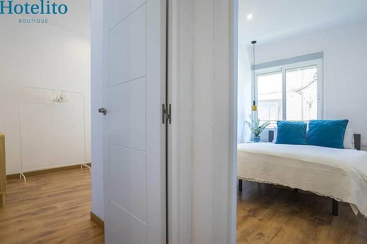 Appartement entier, Hotelito Boutique Badalona Mar 2 in Platja de l'Estació (Badalona), Badalona