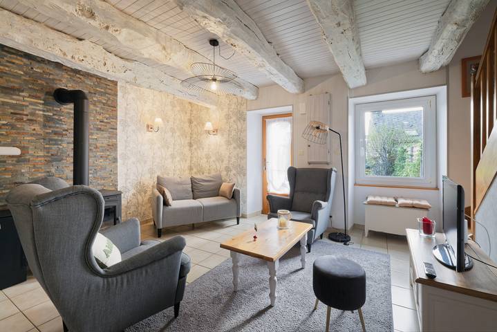 Au cœur de la forêt, votre refuge enchanté in Néant-sur-Yvel, Région de Vannes