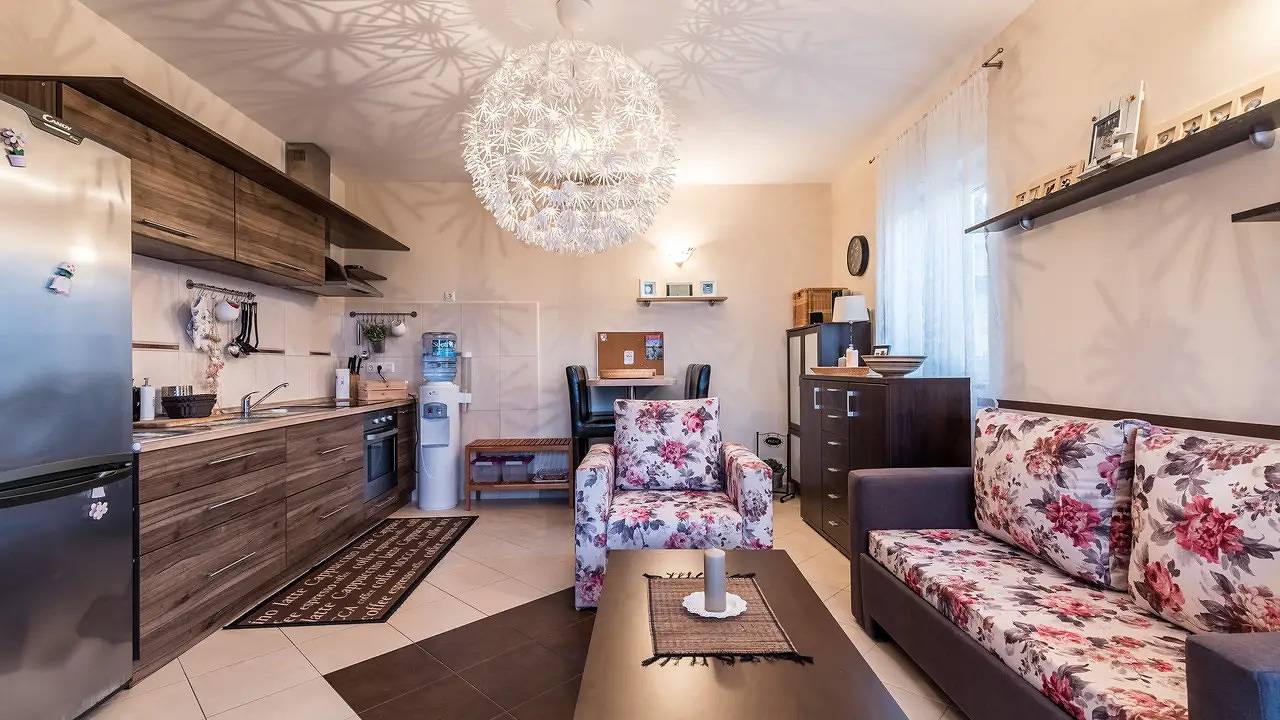 Ganze Ferienwohnung, Ferienwohnung für 4 Personen (57 m²) in Sutomišćica in Poljana, Insel Ugljan