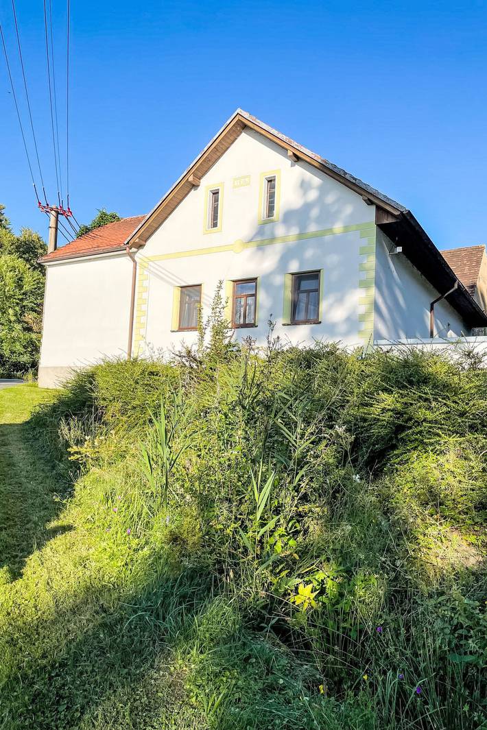 Dom dla 6 osób, z taras i widok, zwierzęta dozwolone w Czechy