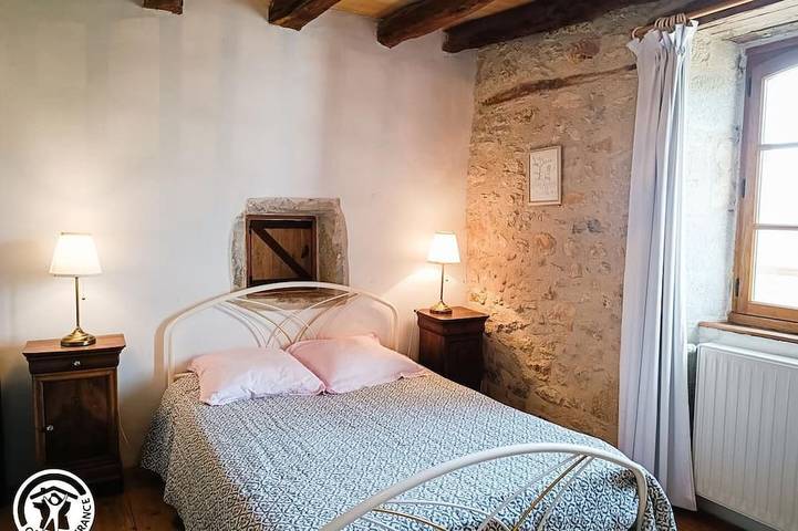 Location de vacances pour 8 personnes, avec jardin dans Corn - 2