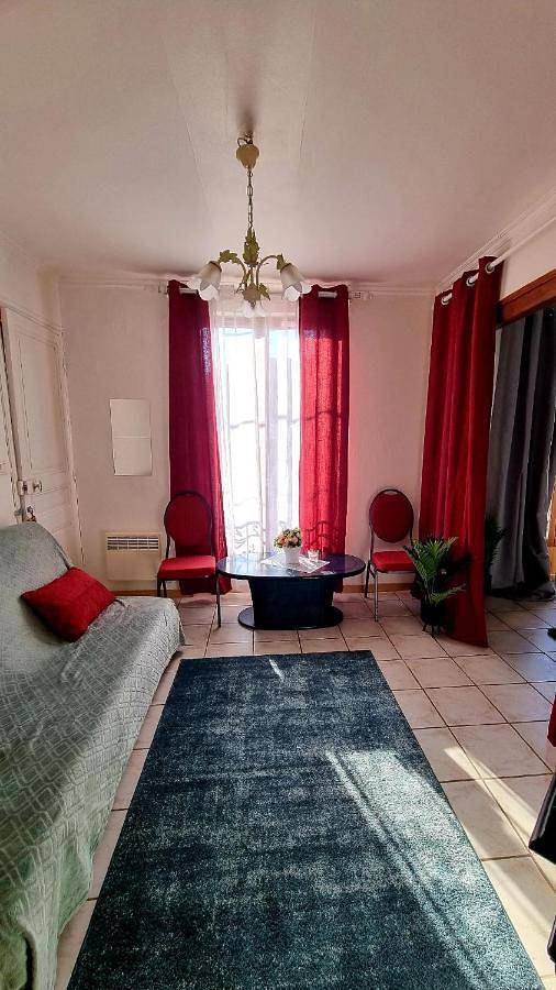 Appartement de vacances pour 6 personnes