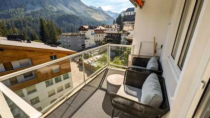 Appartement voor 6 Personen in Arosa, Plessur, Afbeelding 4