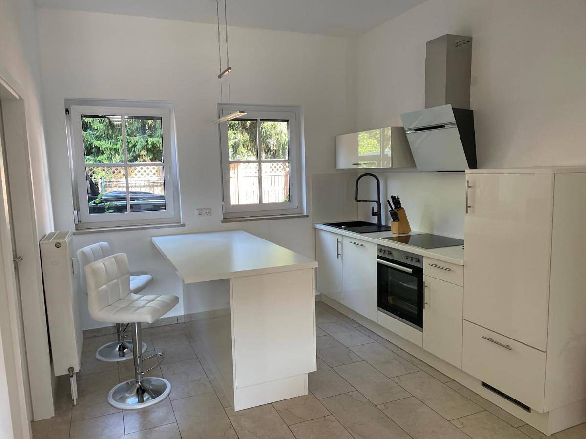 Ganze Wohnung, Two-Bedroom Apartment in Neustadt an der Waldnaab, Naturpark Nördlicher Oberpfälzer Wald