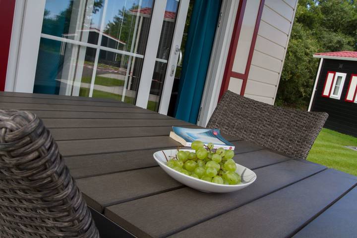 Ferienhaus für 4 Personen, mit Terrasse und Whirlpool sowie Sauna in Niedersachsen - 4