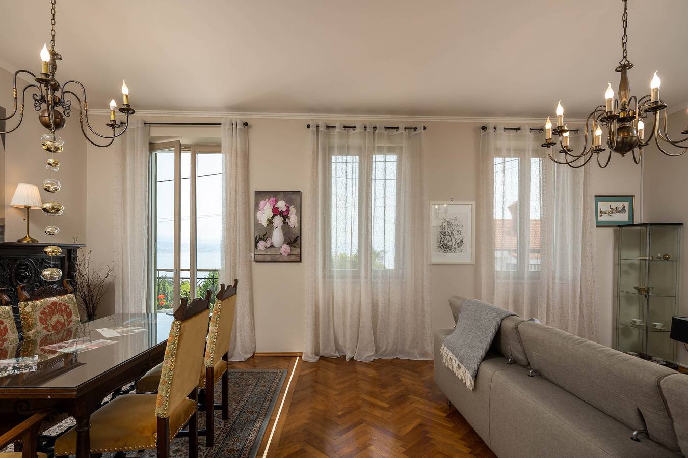 Villa Okra With Pool in Icici, Opatija Riviera