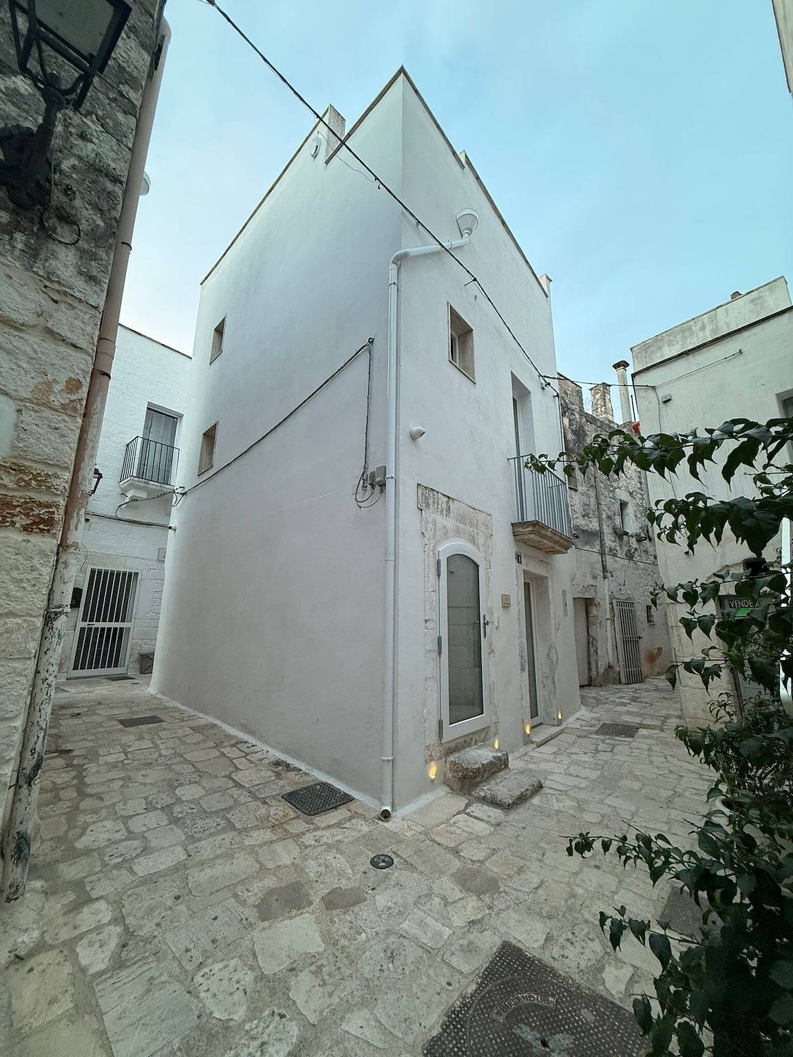 Entire apartment, Terra Mia Double Suite Room with Wi-Fi and Air Conditioning in Carovigno, Salento