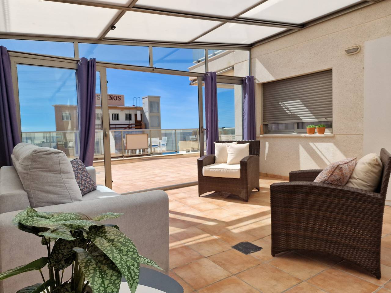 Appartement entier, A60 Edificio Albamar Ii 2ºf in Vieille ville de Calpe, Calpe