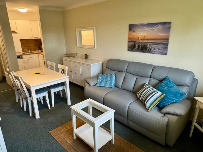 Ganze Ferienwohnung, Appartement 4 in Nordstrand (Gemeinde), Nordstrand