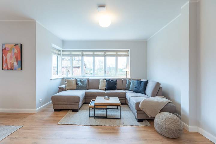 Ferienhaus für 5 Personen, mit Sauna und Garten, mit Haustier in Niebüll - 2