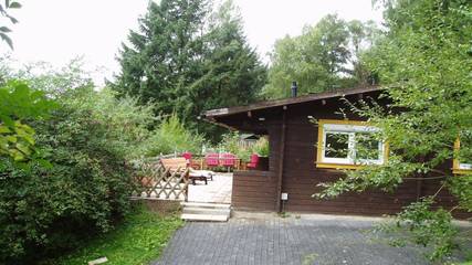 Ferienhaus für 6 Personen, mit Garten in Ulmen