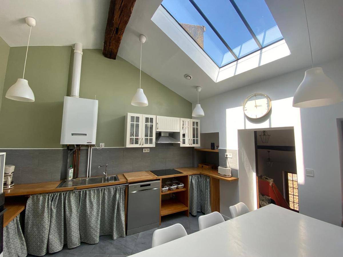 Appartement entier, La Mansarde De L Abbaye in Cluny, Région de Mâcon