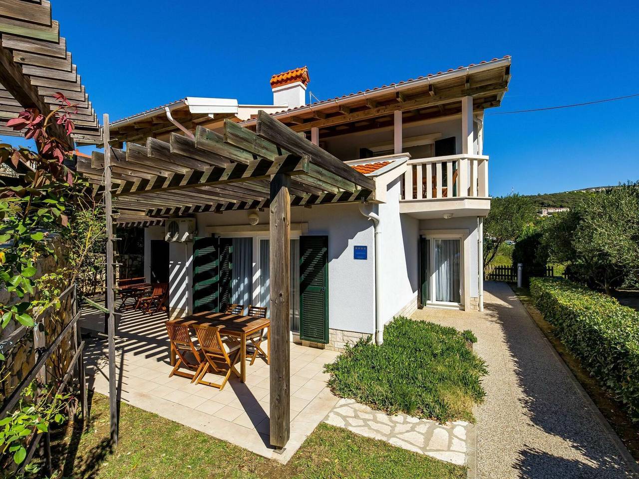 Appartamento intero, Rab Rab 301 - Ivan 2 301.2 in Palit, Rab