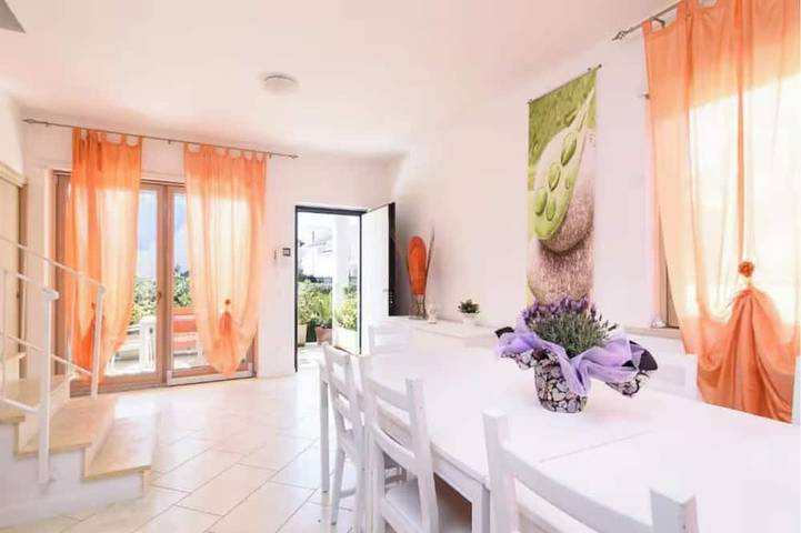 Villa für 7 Personen, mit Garten und Balkon, mit Haustier - 1