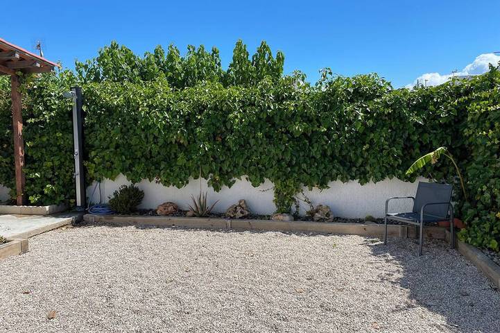 Casa Rogi, with pool, ideal for family, on main street and near the beach in Riumar, Delta de l'Ebre