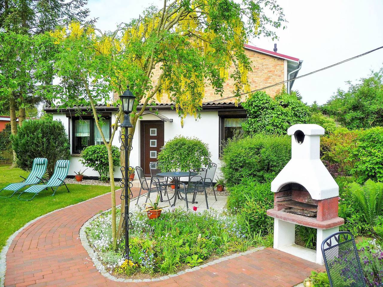 Bungalow Florek in Ribnitz, Ribnitz-Damgarten