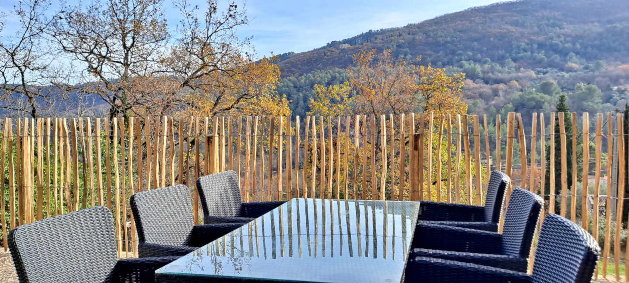 Maison De Vacances au calme et dans la nature sur la Côte d'Azur in Le Bar-sur-Loup, Côte méditerranéenne (France)