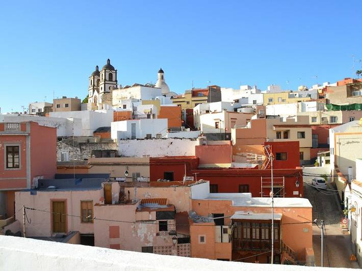 B Und B in Ingenio mit Wifi in Ingenio, Gran Canaria Osten