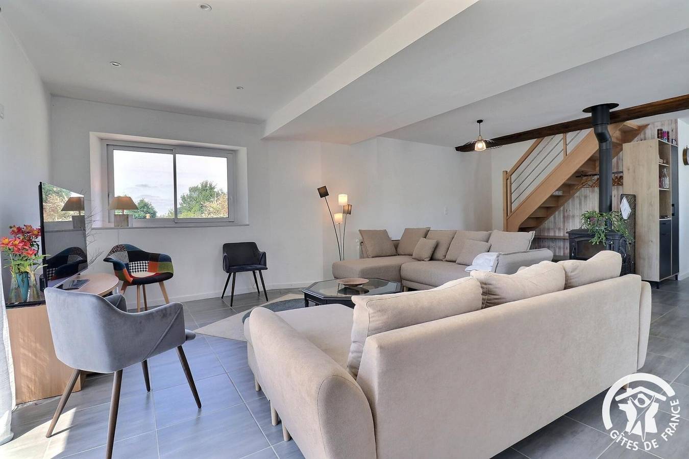 L'étable de Jewel in Luitré, Fougères-Vitré