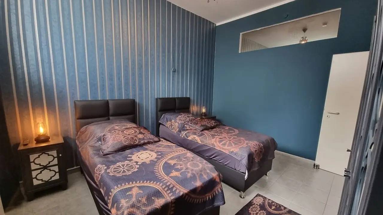 Ganze Ferienwohnung, Ferienwohnung für 3 Personen (50 m²) in Bad Oeynhausen in Bad Oeynhausen, Kreis Minden-Lübbecke