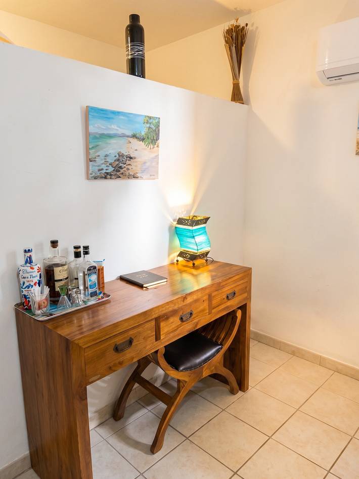 Estudio entero, Estudio acogedor en Le Robert - 30 m² in Le Robert, Martinica