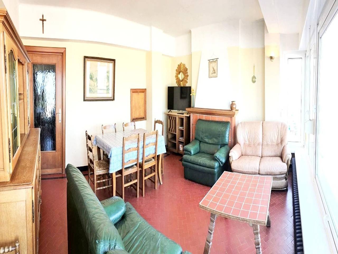 Geheel appartement, Appartement in Wenduine bij het Strand in Wenduine, De Haan