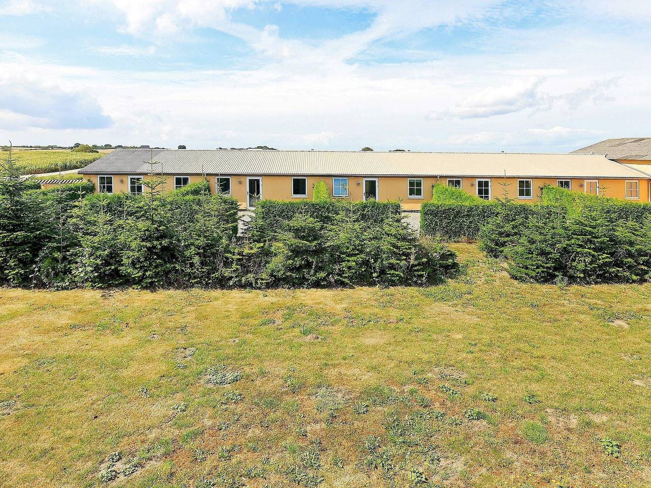 Ganze Wohnung, 6 Personen Ferienhaus in Faaborg-By Traum in Horne, Fåborg