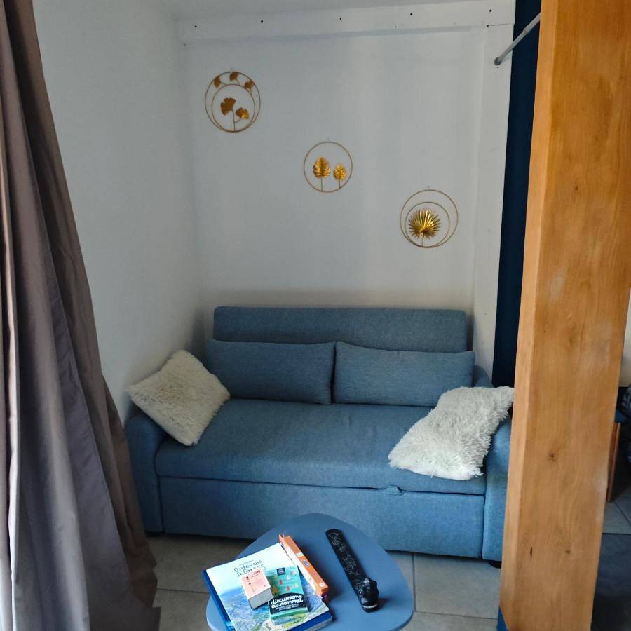 Appartement entier, One-Bedroom Apartment in Saint-Privat, Région de Lodève