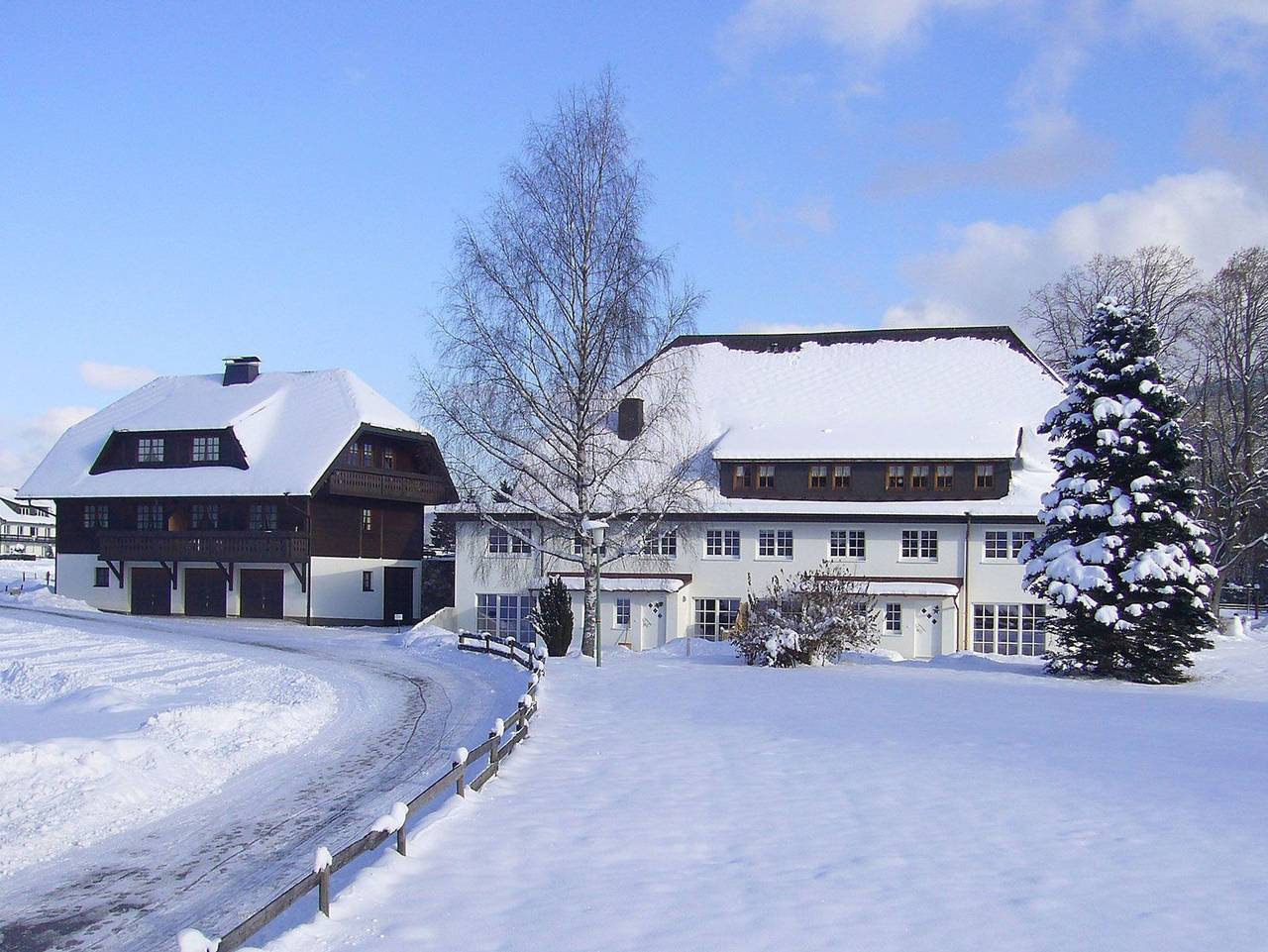 Ganze Ferienwohnung, Fewo Biohaus 2 - Fewo Biohaus 2 in Suedlicher Schwarzwald, Titisee-Neustadt