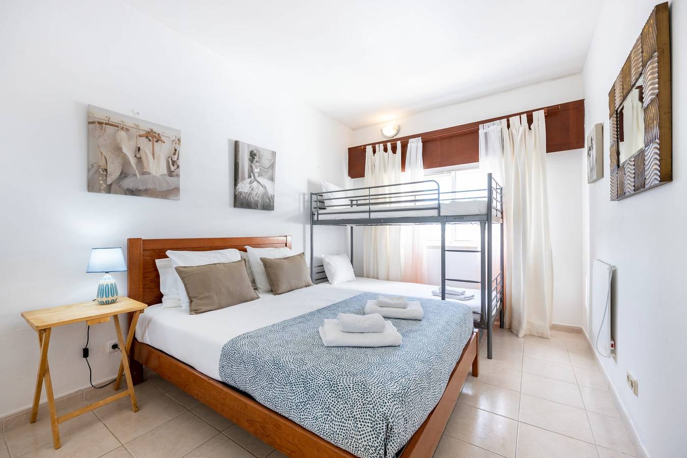 Ganze Wohnung, Ferienwohnung für 5 Personen in São Sebastião, Lagos