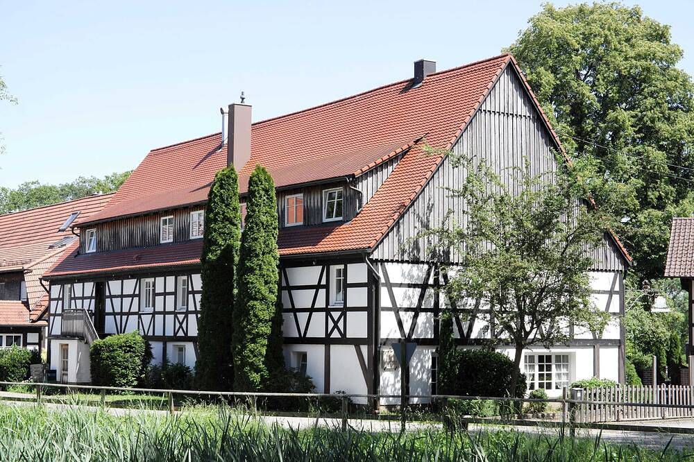 Einzelzimmer - Gasthof Wäscherschloß in Wäschenbeuren, Landkreis Göppingen