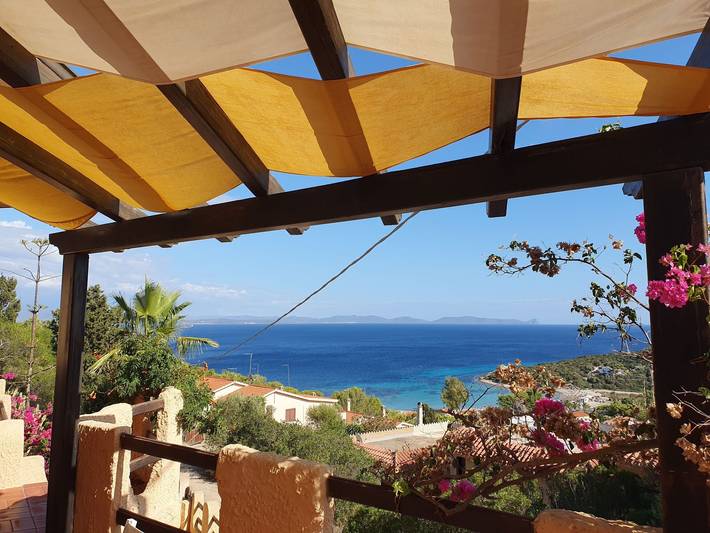 Casa vacanza per 6 persone, con Balcone e Terrazza nonché Giardino a Sant'Antioco Città