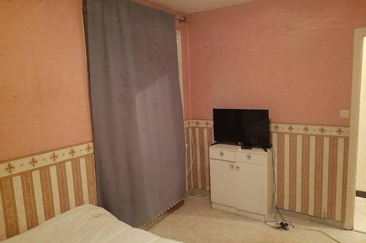 Location de vacances pour 3 personnes à La Machine