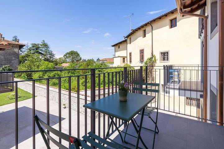 Appartement de vacances pour 4 personnes, avec jardin, animaux acceptés - 1