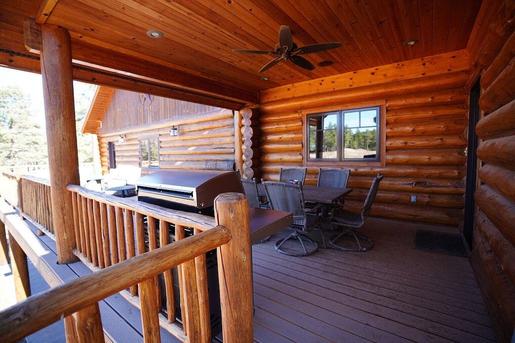 Schöne Blockhaus Williams ~ Az ~ Grand Canyon Destination in Williams (Arizona), Coconino Nationalwald