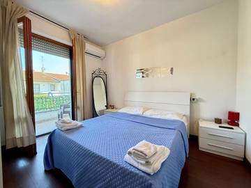 Gîte pour 2 personnes, avec jardin et vue dans Torre del Lago Puccini