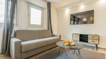 Appartement De Vacances pour 4 Personnes dans Levallois-Perret, Hauts-de-Seine, Photo 1