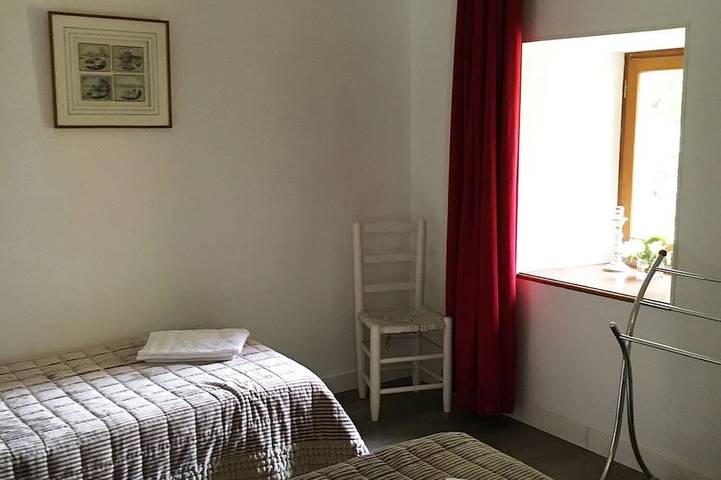 Location de vacances pour 10 personnes, avec piscine et jardin à Sillé-le-Philippe - 3