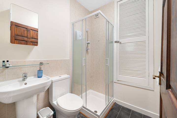 Gîte pour 2 personnes, avec Jardin à Aberdeen - 4