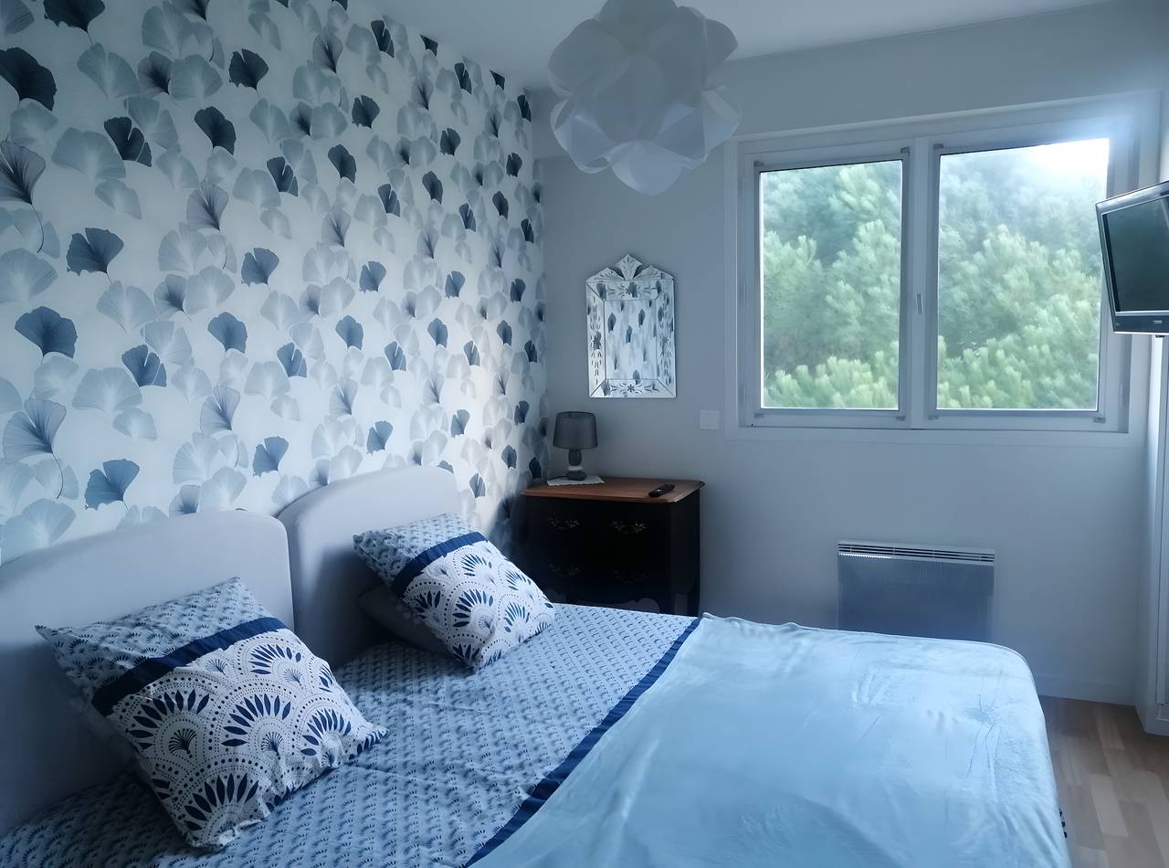 Apartamento entero, Apartamento de 4 habitaciones, 3 dormitorios in Château-d'Olonne, Les Sables-d'Olonne