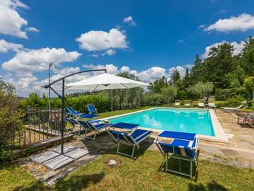 Casa Vacanza per 4 Persone in Greve In Chianti, Chianti, Foto 1