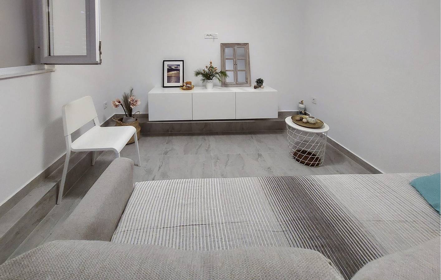 Apartamento vacacional entero, Apartamento de vacaciones para 3 personas con jardín in Ugljan, Isla de Ugljan