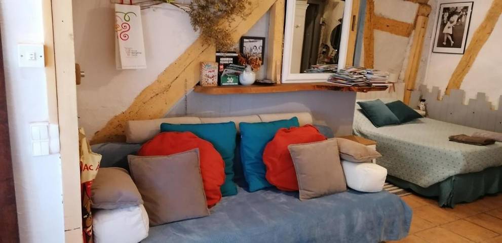 Gîte pour 3 personnes, avec vue dans Office de Tourisme de Bergerac Sud Dordogne - 3