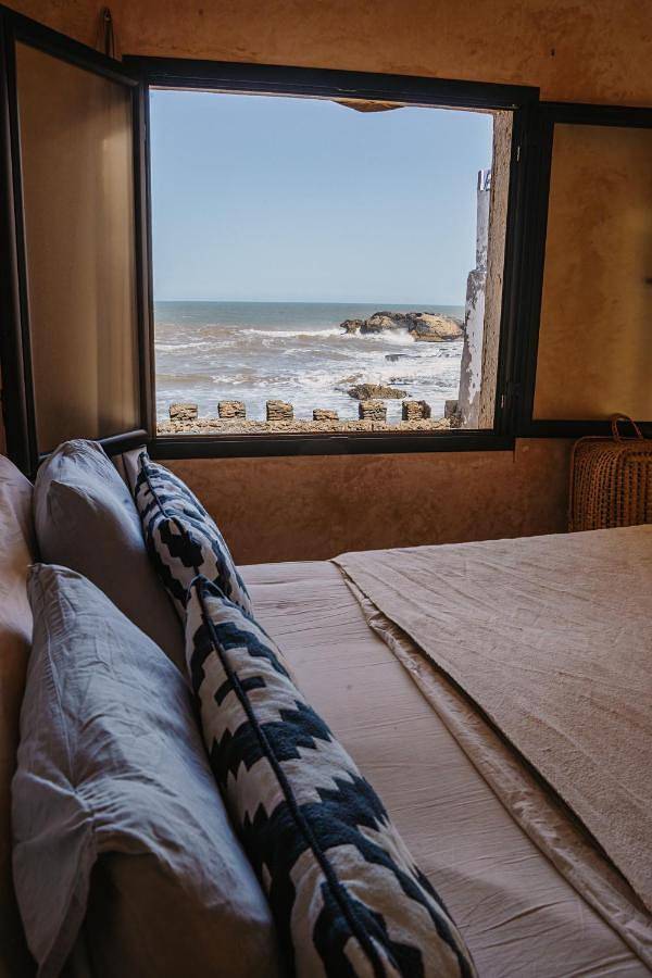 Maison de vacances pour 8 personnes, avec vue à Essaouira
