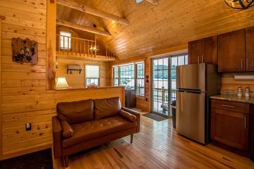Cottage for 2 People in Bethlehem, White Mountain National Forest, Photo 3