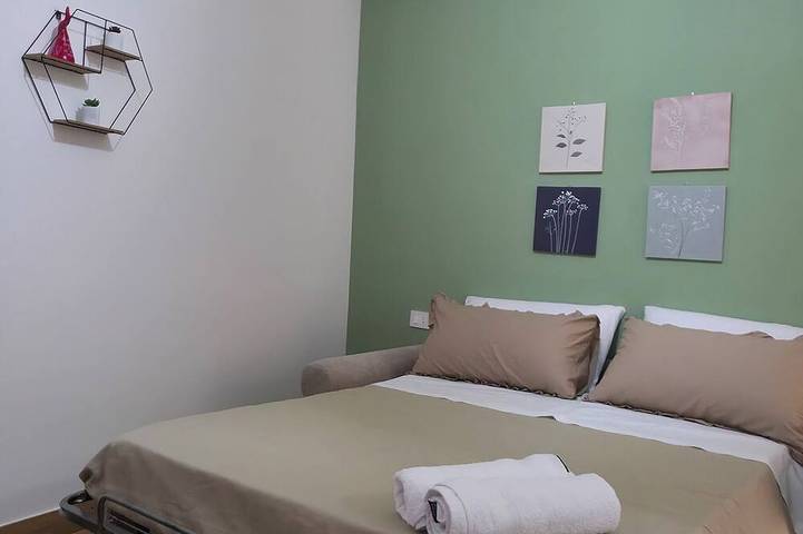 Entire apartment, Maison Luisa in Pozzuoli, Naples Province