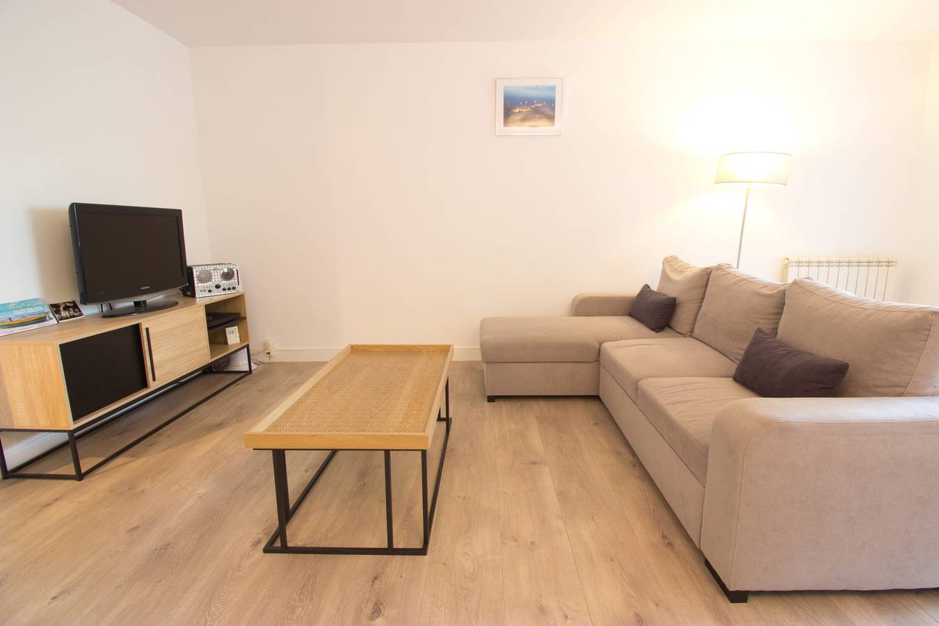 Apartamento entero, Juan les Pins City Center - 6 People in Juan-les-Pins, Antibes