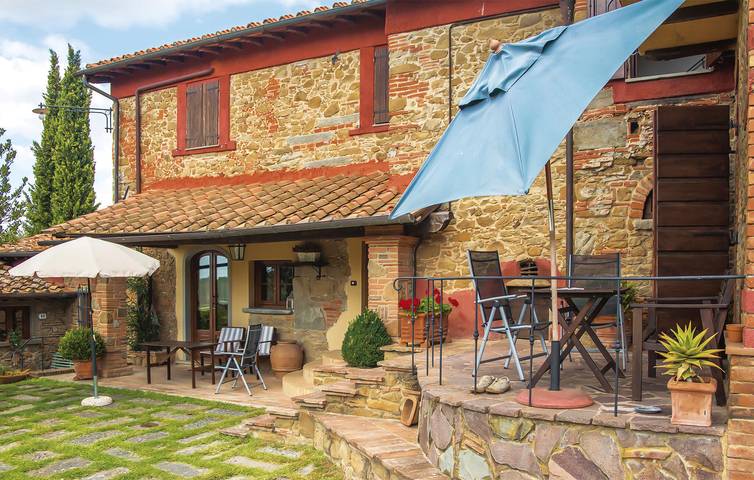 Vacation apartment for 3 people in Vinci