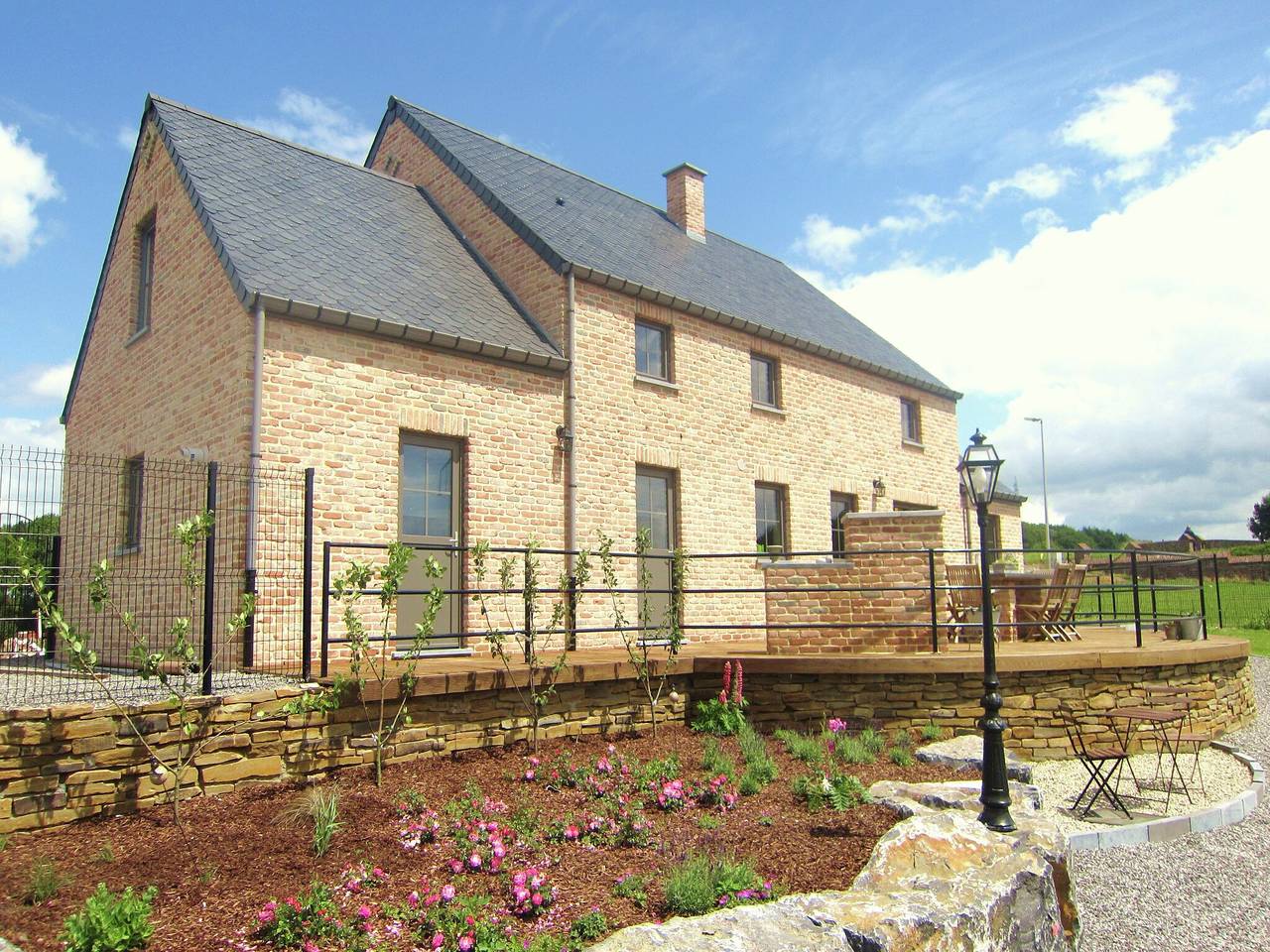 Casa en Vodelée con Vistas Naturales in Doische, Namur (region)