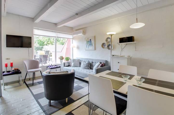 Ferienwohnung für 4 Personen, mit Terrasse, mit Haustier auf Rømø - 3